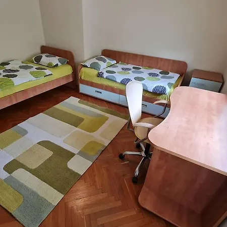 санта Apartment *